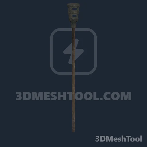 mp004_p_torchposttall01x - hash 0xA0A7AEFD / 2695343869: foto no RedM (RDR2)