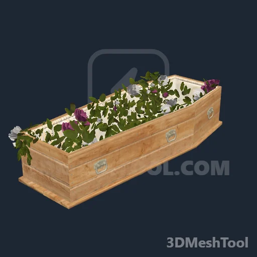mp004_s_mp_coffindecor01x: foto do modelo no RedM (RDR2)