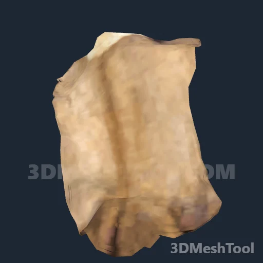 mp005_draped_hide02x: foto do modelo no RedM (RDR2)