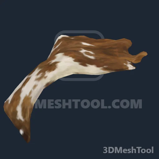 mp005_draped_hide03x: foto do modelo no RedM (RDR2)