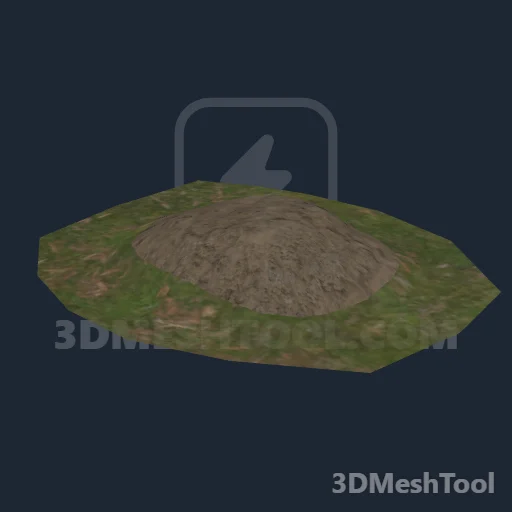 mp005_p_dirtpile_bay_buried - hash 0x8904CB57 / 2298792791: foto no RedM (RDR2)