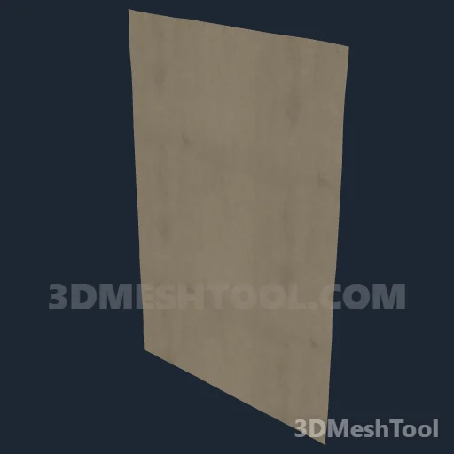 mp005_p_mp_bountyPoster03x: foto do modelo no RedM (RDR2)