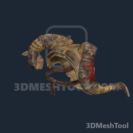mp005_p_mp_predhunt_skull02x: foto do modelo no RedM (RDR2)