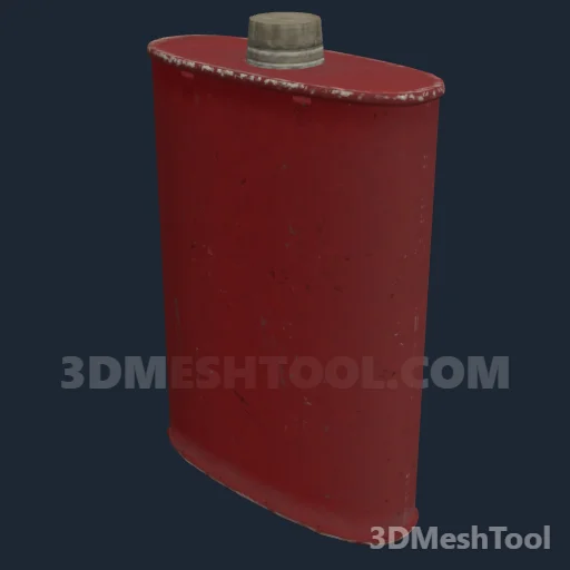mp005_s_posse_gunpowdertin_01x: foto do modelo no RedM (RDR2)