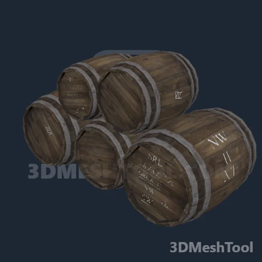 mp005_s_posse_lardbarrels01x - hash 0x4EA78263 / 1319600739: foto no RedM (RDR2)
