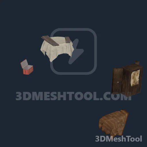 mp005_s_posse_medtable02x: foto do modelo no RedM (RDR2)