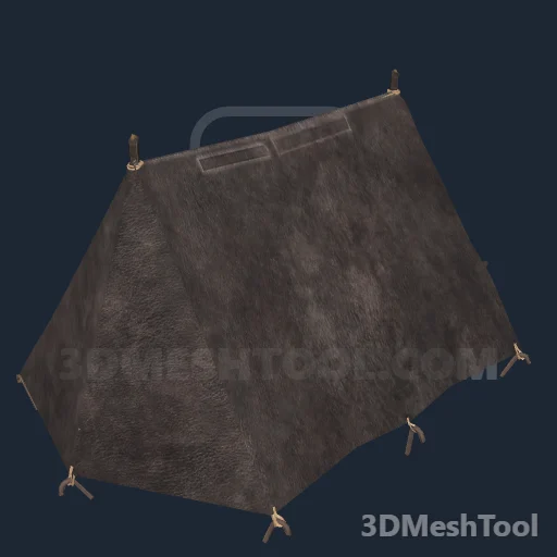 mp005_s_posse_tent_bountyhunter03x: foto do modelo no RedM (RDR2)