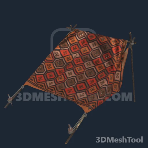 mp005_s_posse_tent_collector01x: foto do modelo no RedM (RDR2)