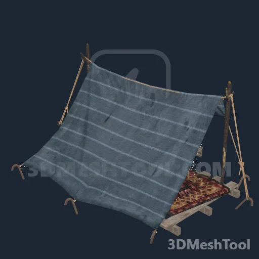 mp005_s_posse_tent_collector02x: foto do modelo no RedM (RDR2)