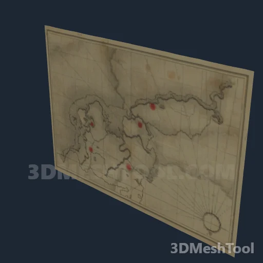 mp006_p_mnshine_hideout_map01x: foto do modelo no RedM (RDR2)
