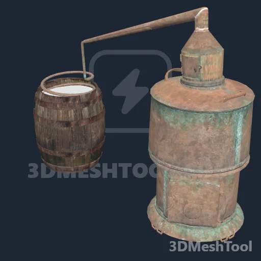 mp006_p_moonshiner_still03x - hash 0xD4550280 / 3562340992: foto no RedM (RDR2)