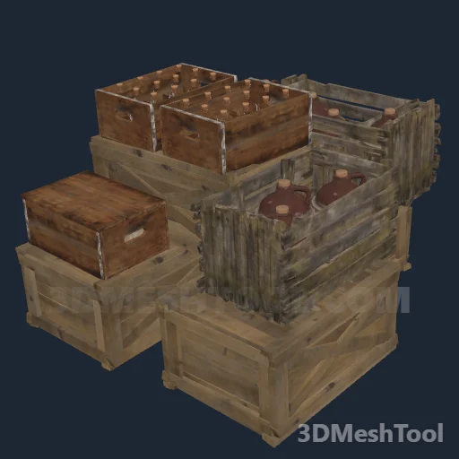 mp006_pg_rowboat_propset01x: foto do modelo no RedM (RDR2)