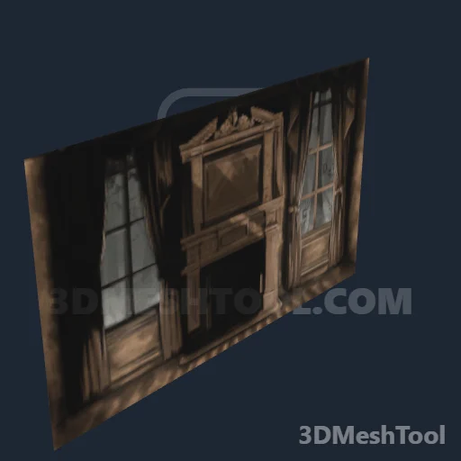 mp007_p_backdrop_fireplace01x_s - hash 0x321CD191 / 840749457: foto no RedM (RDR2)