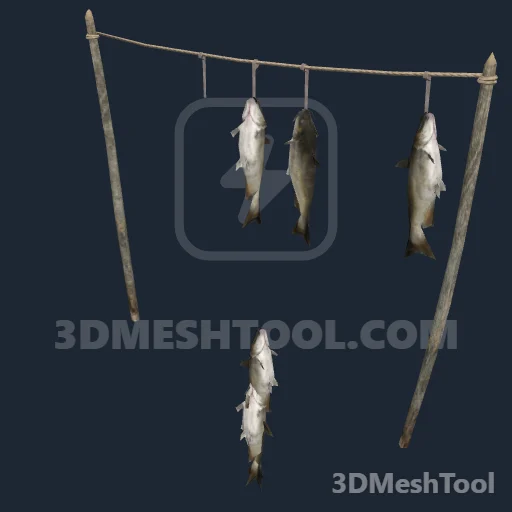 mp007_p_fishhanging01x_catfish - hash 0xA44F052C / 2756642092: foto no RedM (RDR2)
