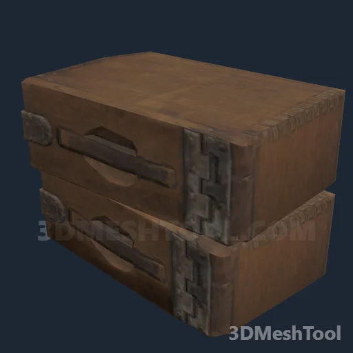 mp007_p_mp_ammoboxset01x - hash 0xA4B05F27 / 2763022119: foto no RedM (RDR2)