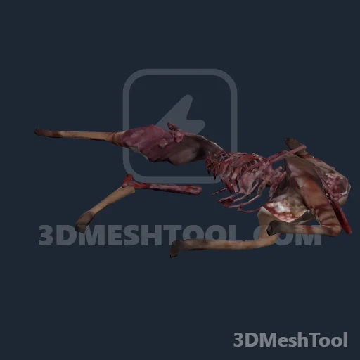 mp007_p_mp_cougarkillremains01x - hash 0x82045237 / 2181321271: foto no RedM (RDR2)