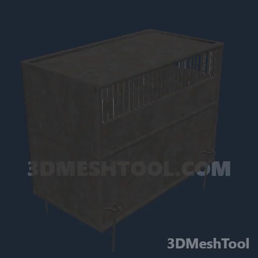 mp007_p_mp_wildanimalcage03 - hash 0x67AC4992 / 1739344274: foto no RedM (RDR2)