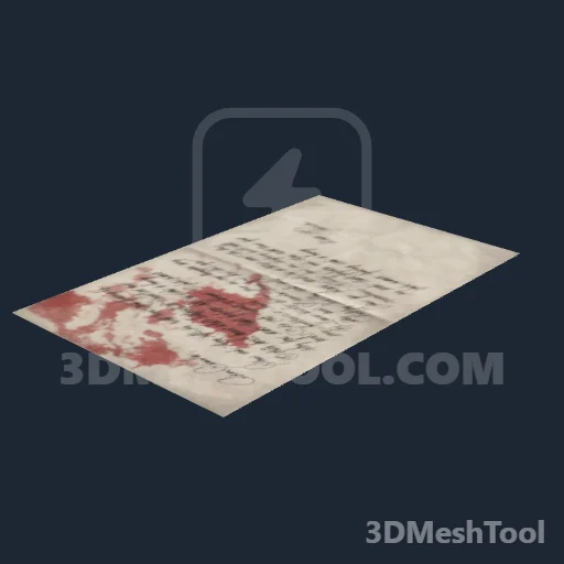mp008_p_mp_letter04x_bloody: foto do modelo no RedM (RDR2)