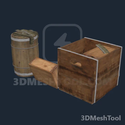 mp009_p_mp_ammobigmiscchest02x: foto do modelo no RedM (RDR2)