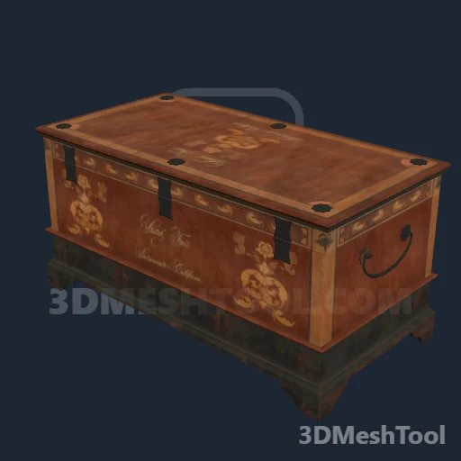 mp009_p_mp_chestornate01x - hash 0x4B45366E / 1262827118: foto no RedM (RDR2)