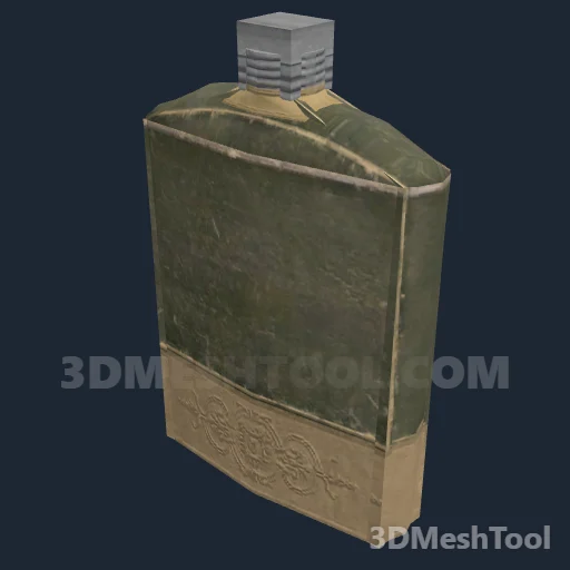 mp009_p_mp_flask01x - hash 0x7A6E2DD8 / 2054041048: foto no RedM (RDR2)