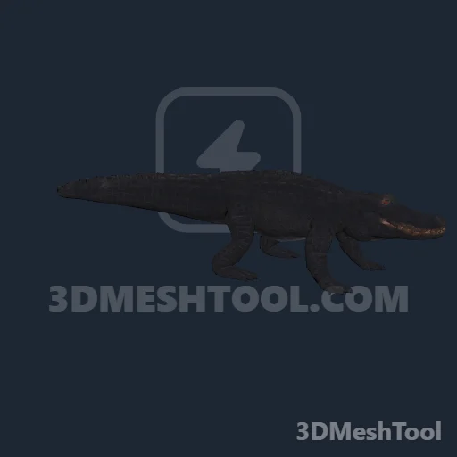 MP_A_C_ALLIGATOR_01 - hash 0x2830CF33 / 674287411: foto no RedM (RDR2)