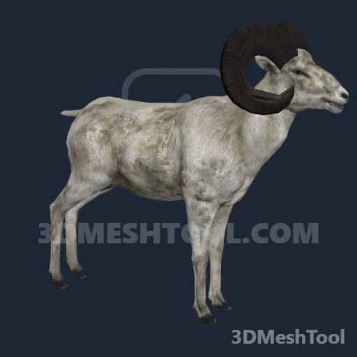 MP_A_C_BIGHORNRAM_01 - hash 0xE1884260 / 3783803488: foto no RedM (RDR2)