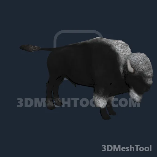 MP_A_C_BUFFALO_01 - hash 0xC971C4C6 / 3379676358: foto no RedM (RDR2)