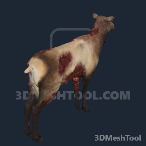 MP_A_C_ELK_01 - hash 0xD1641E60 / 3512999520: foto no RedM (RDR2)