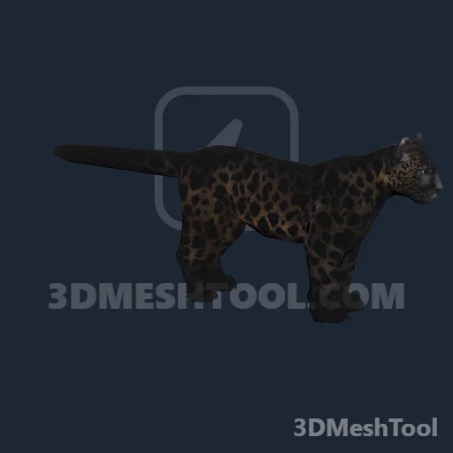 MP_A_C_PANTHER_01 - hash 0xB91BAB89 / 3105598345: foto no RedM (RDR2)