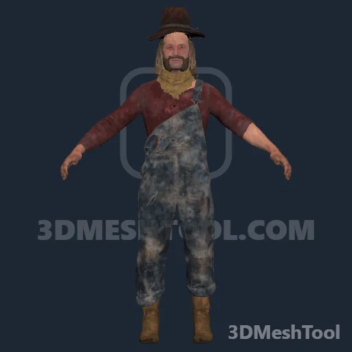 MP_A_M_M_MOONSHINEMAKERS_01: foto do modelo no RedM (RDR2)