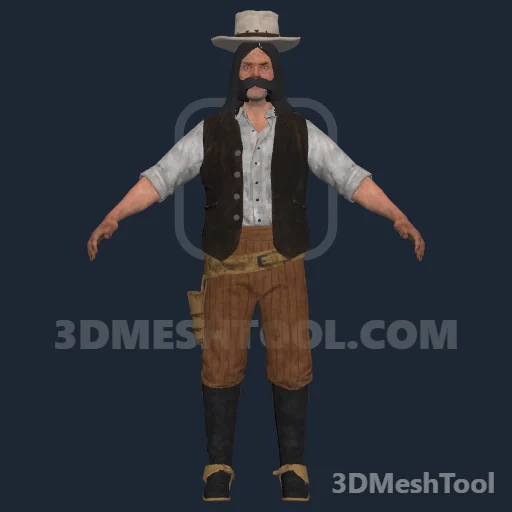 mp_fm_knownbounty_guards_01 - hash 0xC1FD6394 / 3254608788: foto no RedM (RDR2)