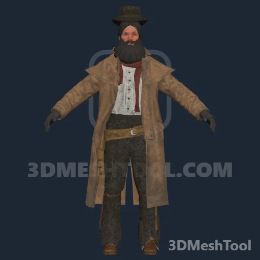 MP_G_M_M_UNICRIMINALS_06 - hash 0x2928966F / 690525807: foto no RedM (RDR2)