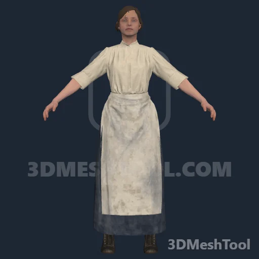 mp_u_f_m_nat_worker_01 - hash 0x71E6D0A6 / 1910952102: foto no RedM (RDR2)