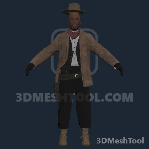 mp_u_m_m_animalpoacher_05 - hash 0xA6F2D2BE / 2800931518: foto no RedM (RDR2)