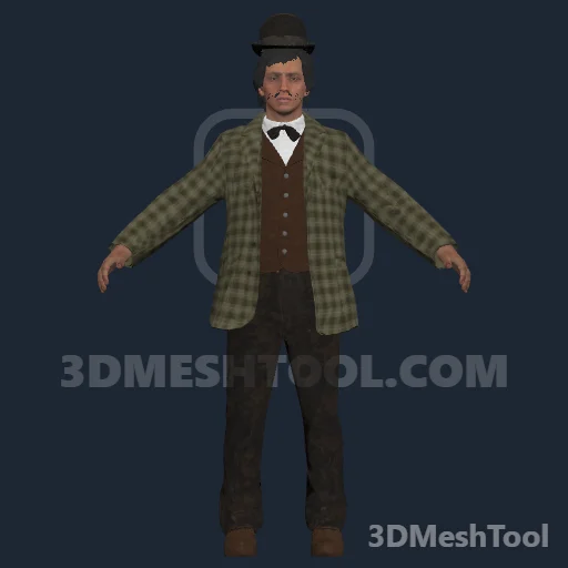 mp_u_m_m_buyer_special_03 - hash 0x0DF73846 / 234305606: foto no RedM (RDR2)
