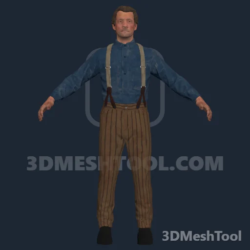 mp_u_m_m_buyer_special_06 - hash 0xC8052C5B / 3355782235: foto no RedM (RDR2)