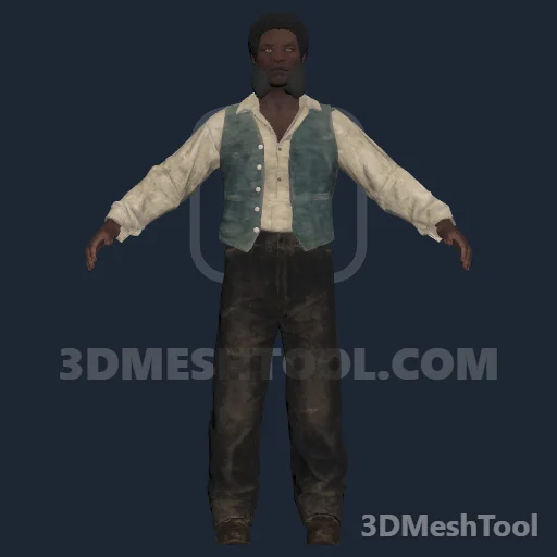 MP_U_M_M_SALOONBRAWLER_03 - hash 0x928C8282 / 2458681986: foto no RedM (RDR2)