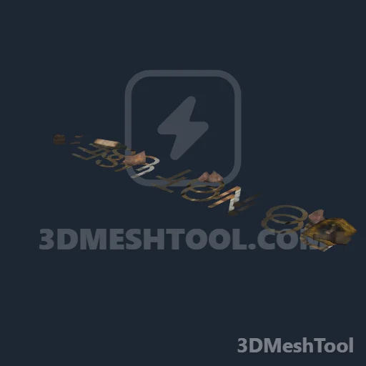 new_p_debrispilestd07x_static - hash 0x1317DC32 / 320330802: foto no RedM (RDR2)