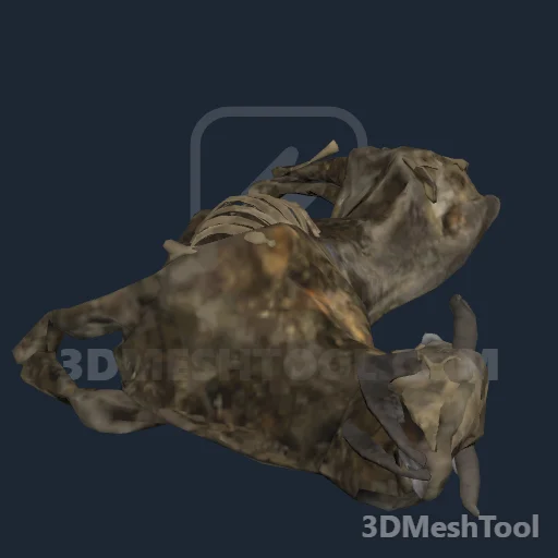 p_advdecompcow01x - hash 0x7CF5C182 / 2096480642: foto no RedM (RDR2)