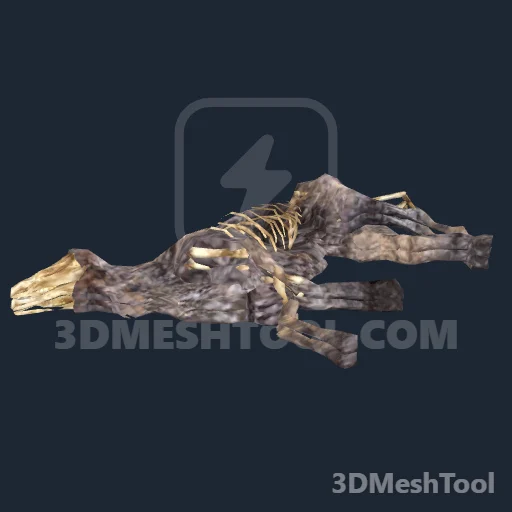 p_advdecomphorse01x - hash 0xF115CF13 / 4044738323: foto no RedM (RDR2)