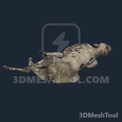 p_advdecompmoose02x - hash 0x7A5D30CE / 2052927694: foto no RedM (RDR2)
