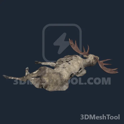 p_advdecompmoose03x - hash 0x1C25F5BD / 472249789: foto no RedM (RDR2)