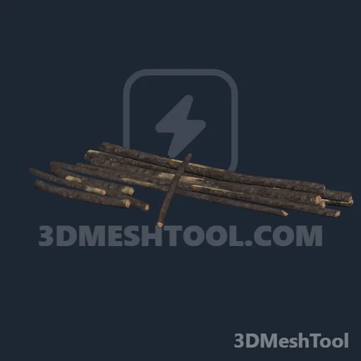 p_ambsticks01x - hash 0x2A0D86D2 / 705529554: foto no RedM (RDR2)