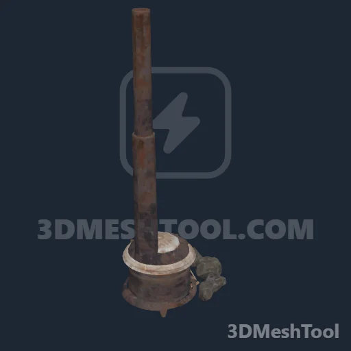 p_ambstove01x - hash 0xA6AA7E71 / 2796191345: foto no RedM (RDR2)