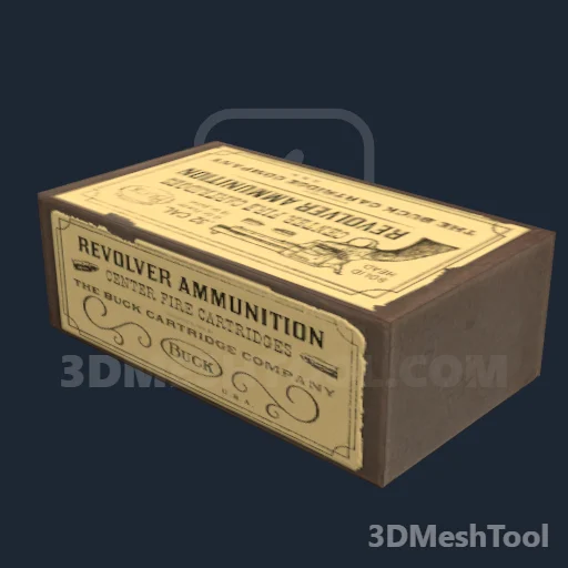 p_ammoboxhalf01x - hash 0xB4C5510C / 3032830220: foto no RedM (RDR2)