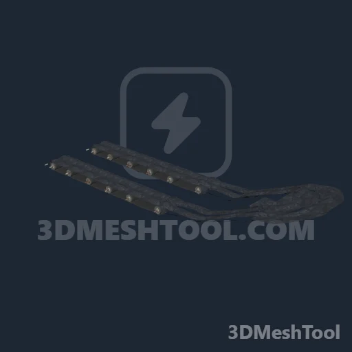 p_annconveyor03x: foto do modelo no RedM (RDR2)
