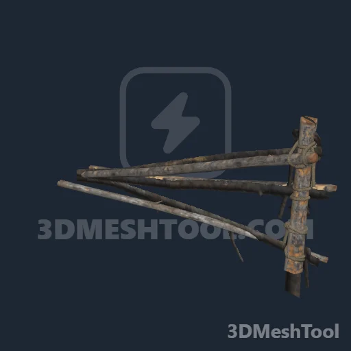 p_app_stablefence03x - hash 0xCB08C4F4 / 3406349556: foto no RedM (RDR2)