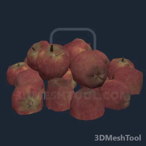 p_applepile01x - hash 0x2FCBD438 / 801887288: foto no RedM (RDR2)