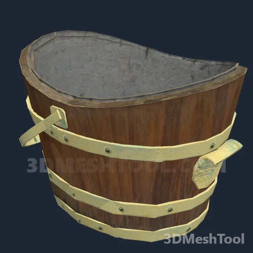 p_ashbucket01x - hash 0xA14F82A0 / 2706342560: foto no RedM (RDR2)